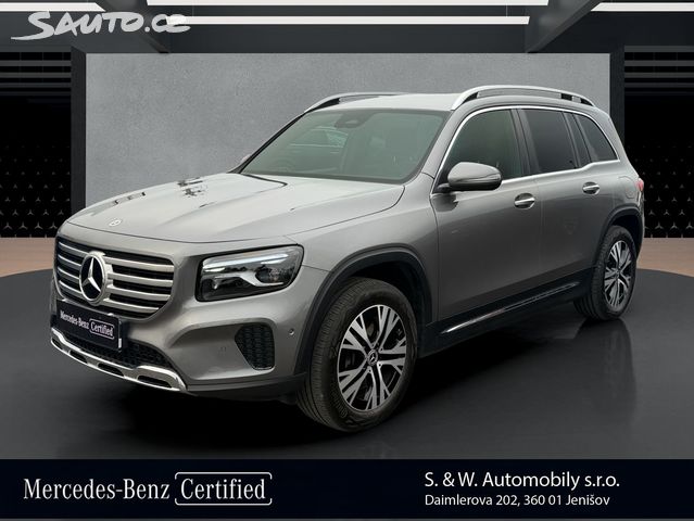 Mercedes GLB
